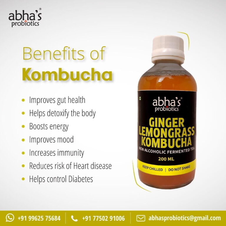 What is Kombucha