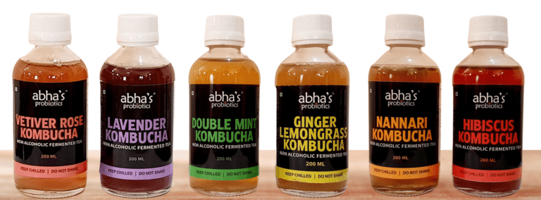 Abha's Probiotics Products